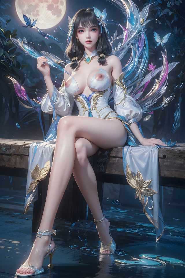 [AI]3 百炼成神-云落 86P1.1G[PIK/BD/FM]