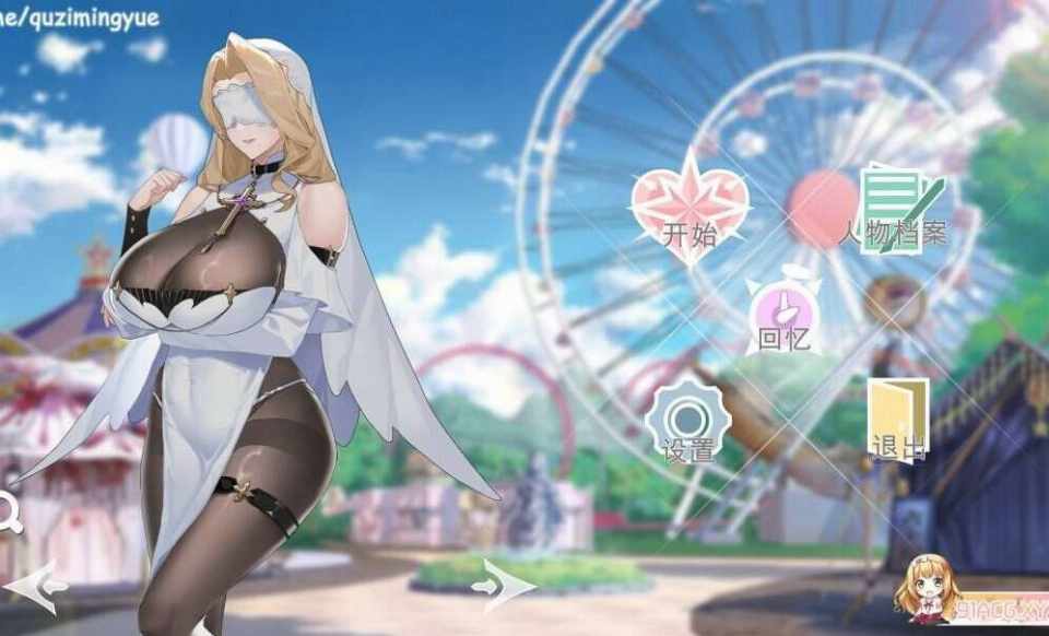 [热门SLG/动态] 幻欲游乐园v1.0.1Fantasy Amusement Park [3.2GB/FM/BD]