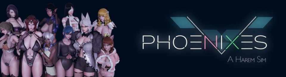 [SLG/官中/步兵]［PC+安卓］凤凰 Phoenixes Ver1.0 [3.4GB/FM/BD]