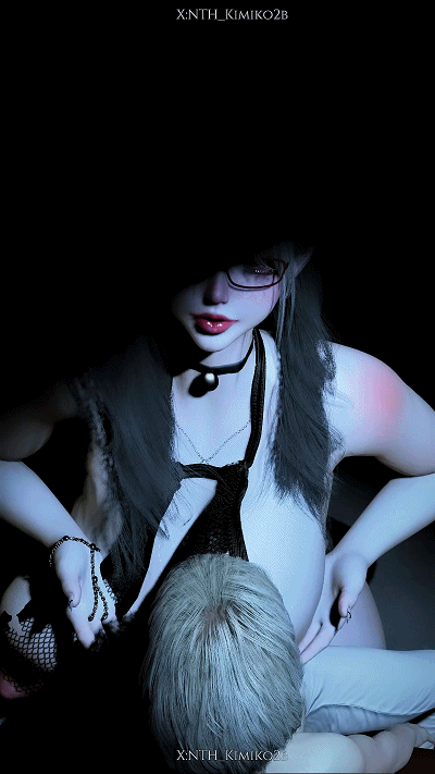 [3D]NTH_kimiko2B：S13 极品爆乳御姐骑乘榨精 3.5G[夸克/PIK/FM]