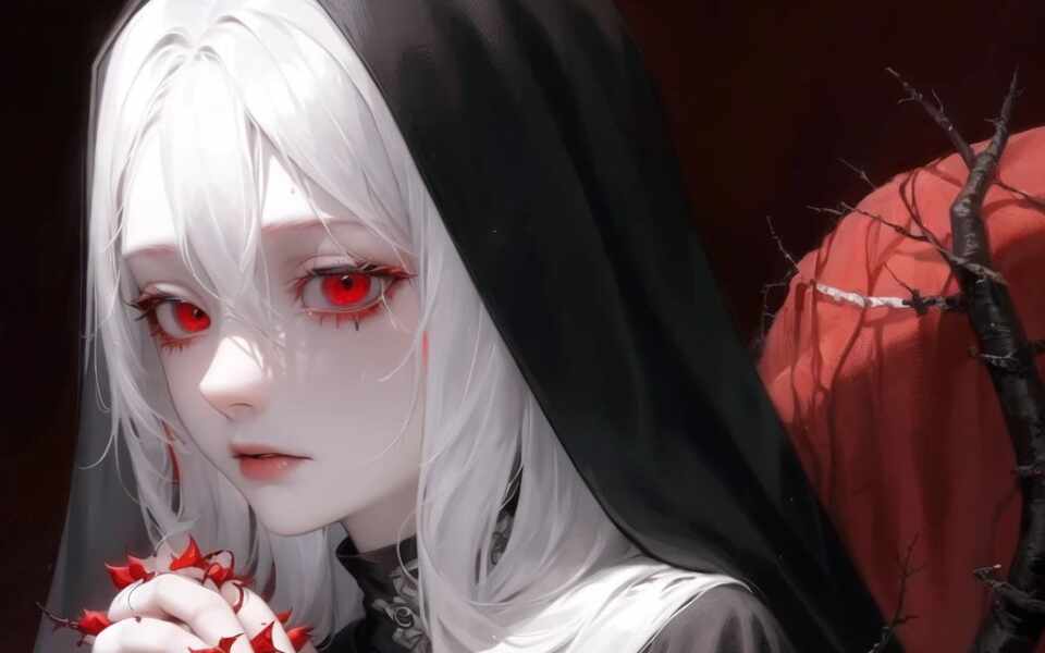 【神作ACT汉化】动态 棘罪修女-伊妮莎 ThornSin Ver0.7.1 修复版