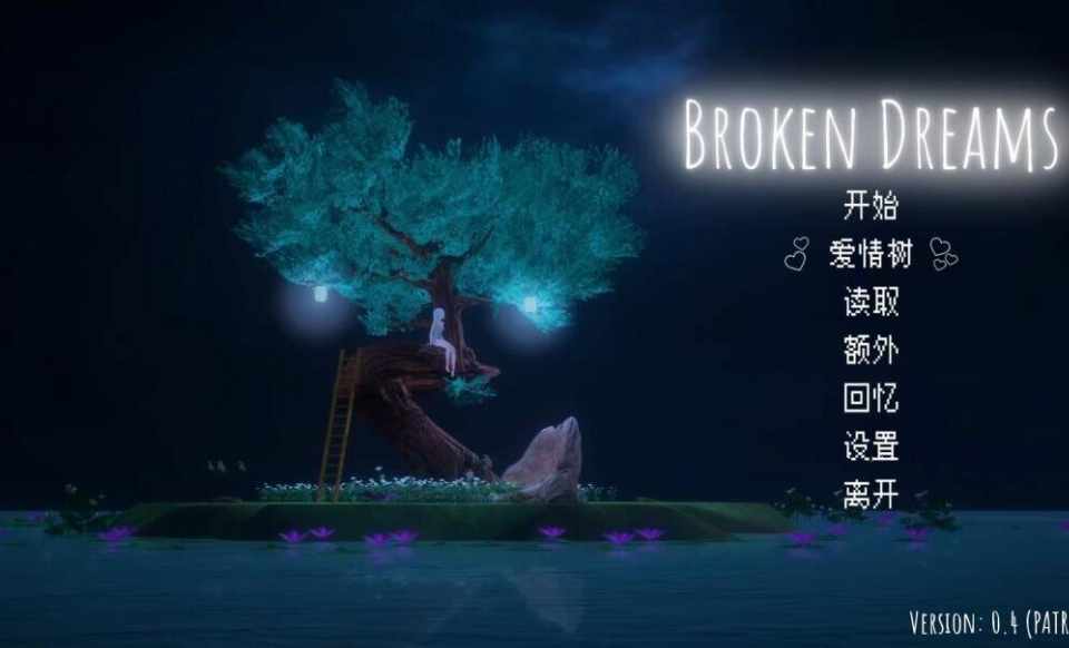 [SLG/中文] 破碎的梦/Broken Dreams 0.4  [2.2GB/FM/BD]