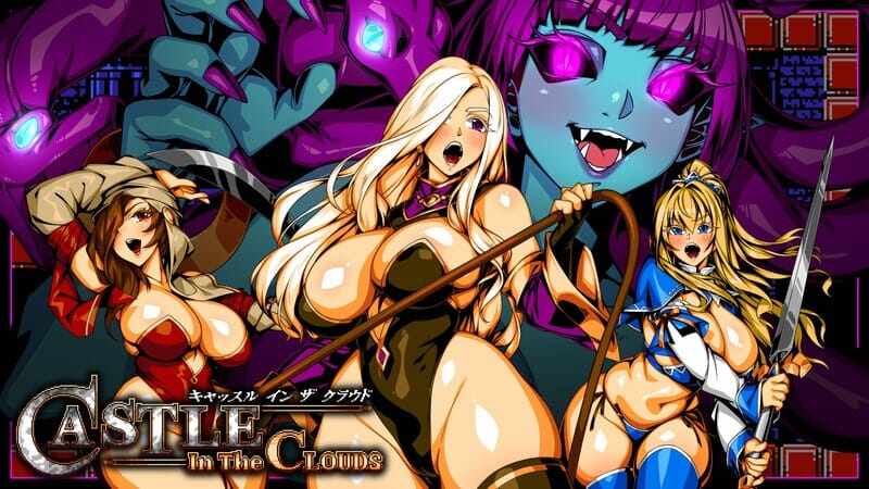 [动作ACTH版恶魔城全动态PC]云中古城B.7525192官中
