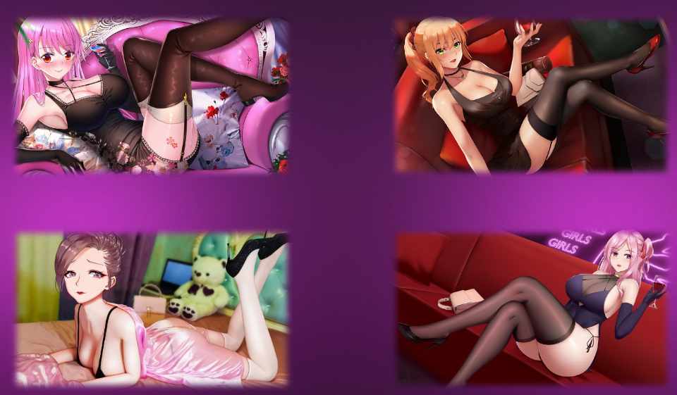 [SLG/中文/无修] 摇曳女孩：兴奋Swaying Girl  [305M/FM/BD]
