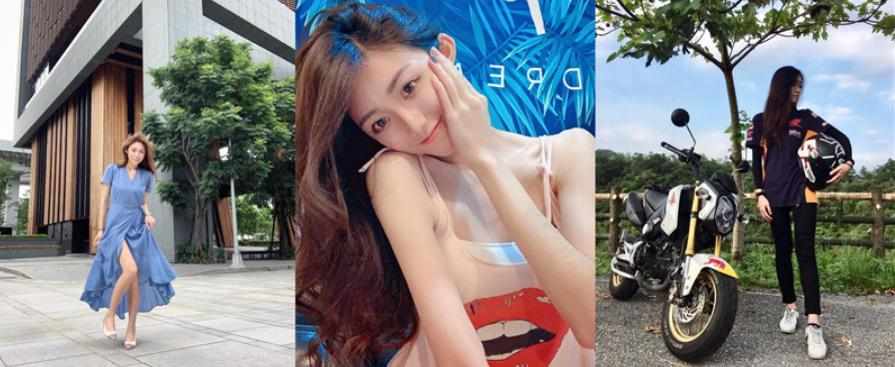 重机圈的女神和男友之间的色色的私密又被流出了