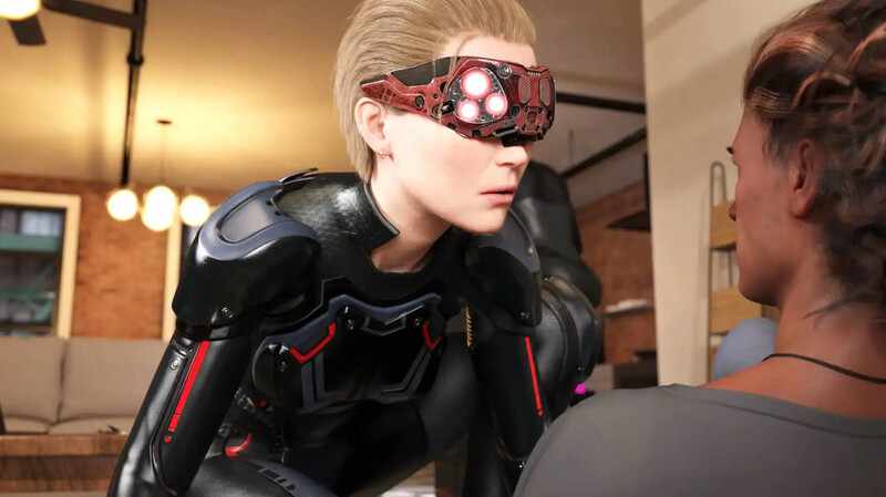 【欧美SLG汉化】动态 超模：欲望捍卫者 Supermodel Defenders of Desire V1.2.0 PC+安卓