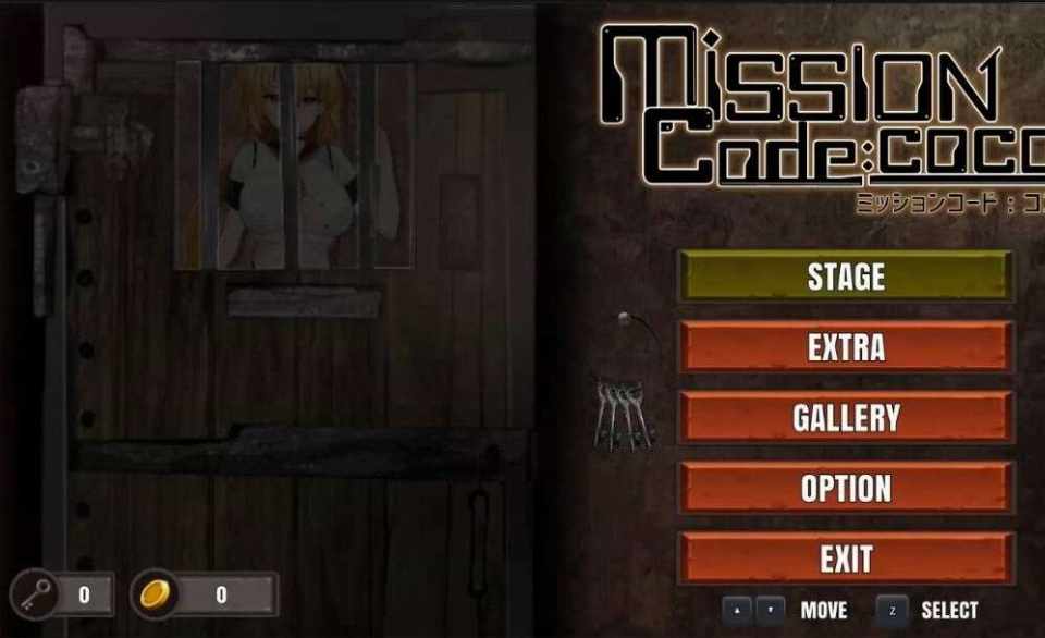 [ACT/生肉] MissionCode:COCO Ver1.5  [165M/XN/BD]