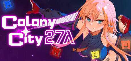 [SLG/官中] 殖民地城市/Colony City 27λ [Final] [485MB/FM/BD]