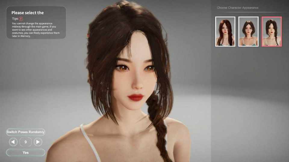 [SLG/中文/动态/PC] 隔壁的美艳人妻V1.1.6 官方中文版+存档 [11.8G]