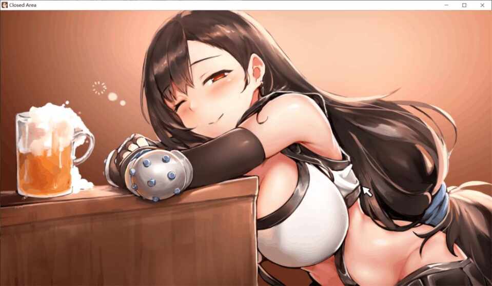 【日系ACT】动态 封闭的区域-Z！closed area block z V1.01 最终更新版+存档