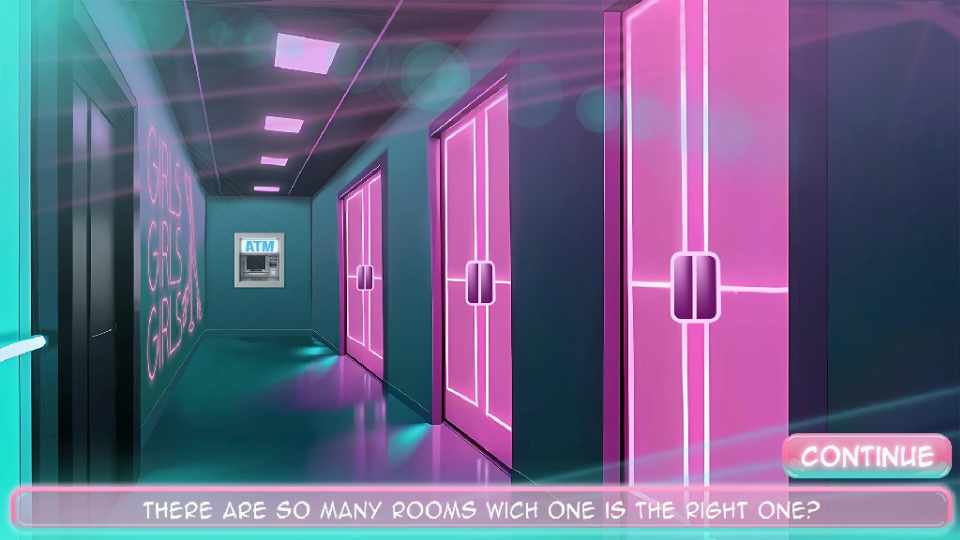 [SLG/动态/无码官中] 佐伊：夜总会的秘密 Zoey: Nightclub Secrets v1.02 官中步兵版+DLC [0.6G/多空/百度]