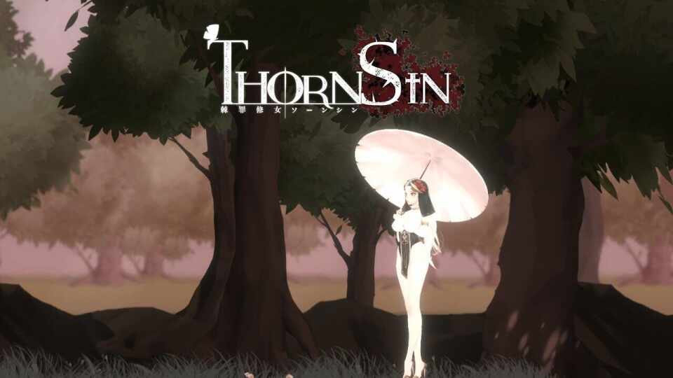 [ACT/官中/动态/PC] 棘罪修女-伊妮莎 v0.7.1【简+繁】[4.27G] ThornSin