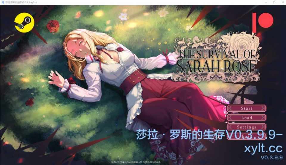 [SLG汉化]莎拉罗斯的生存TheSurvivalofSarahRosev3.9.9PC+安卓汉化版