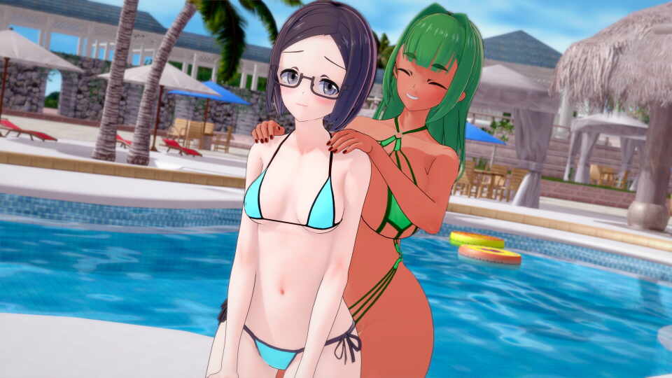 【日系SLG汉化】动态 夏日之王 The King of Summer V0.5.8 PC+安卓