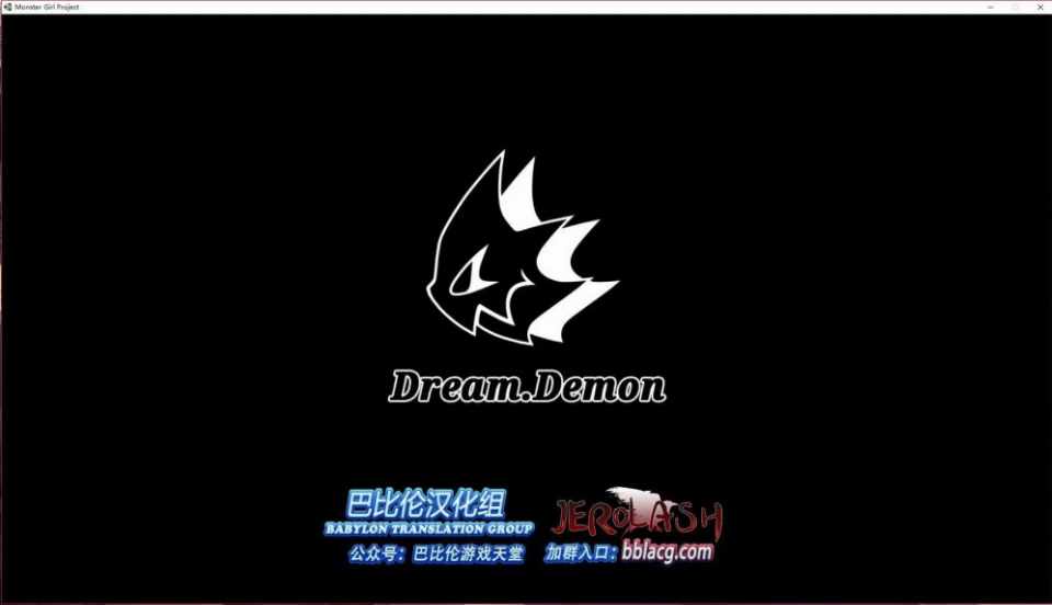 [3D互动汉化全动态]魔物娘project！V20汉化版