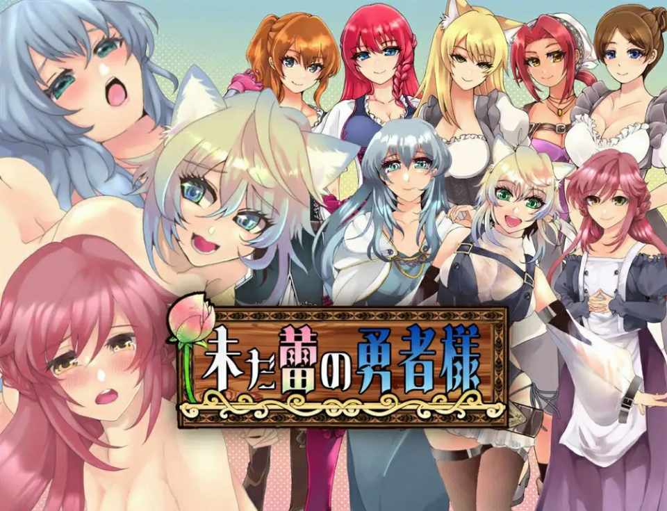 【日系RPG汉化】动态 未开花的勇者大人 未だ蕾の勇者様 V1.0.2 PC+安卓