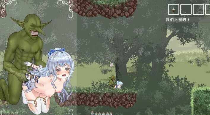 【日系ACT汉化】动态 轮回的莉薇娅 リンネのリビア 琳妮的莉薇亚 Ver0.4 官中版