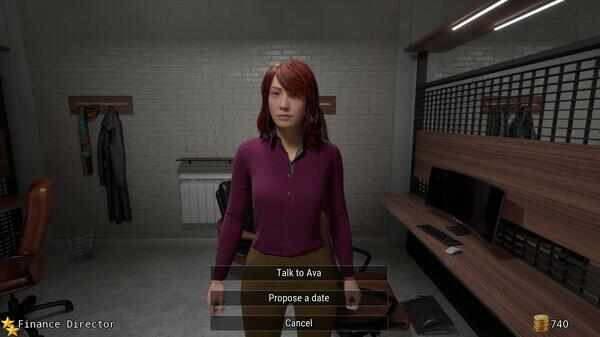 [SLG/3D/官中/PC] 性办公室 Sex Office 官方中文 [6.08G]