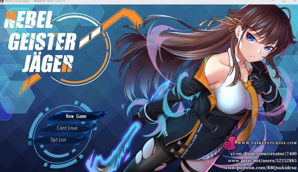 【日系RPG汉化】动态 除灵猎人第零羔羊 Ver2.15 官方中文 攻略+CG PC+安卓