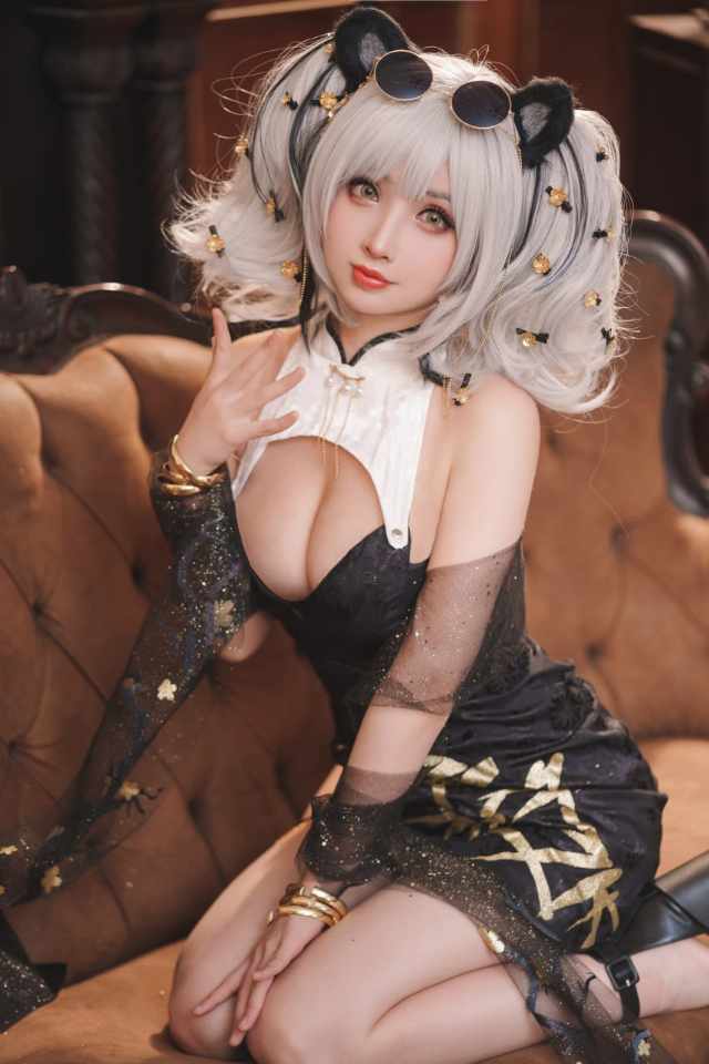 ‎【夸克网盘/27.7MB】【A34—3】【次元小屋】rioko凉凉子  食铁兽音乐会 #cosplay  #写真  #丝袜