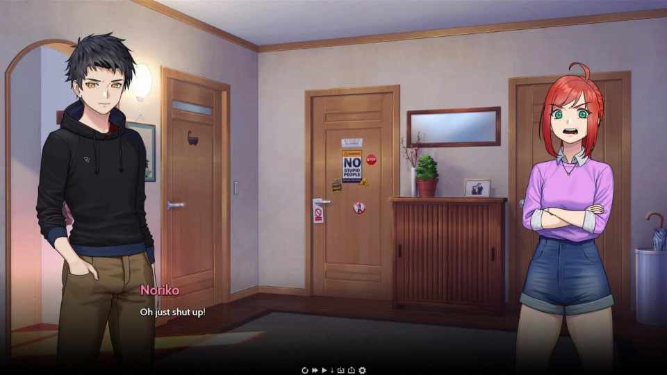 [SLG/汉化/双端] 永恒不再 V0.10.3 步兵版 [4G] Good bye Eternity
