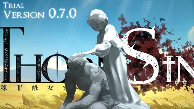 [ACT/官中] 棘罪修女-伊妮莎 ThornSin v0.7.0 [677m]