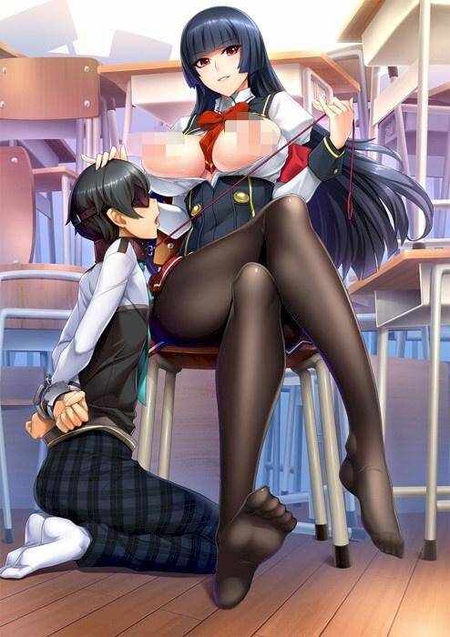 [ADV/汉化/动态] [裸足少女] 緋奈沢智花の絶対女王政ら ver1.1 Claude-3-5-sonnet翻译+全cg存档 [4.15G/百度/FM]