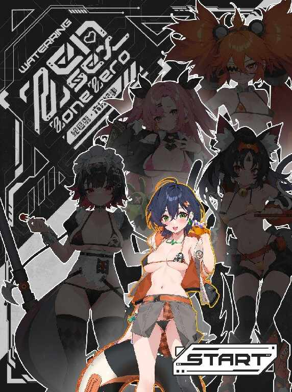 [3D动画/无码] WaterRing大佬 24.10 T3獎勵  絕區零、杏仁咪嚕 [831MB/百度/FM]