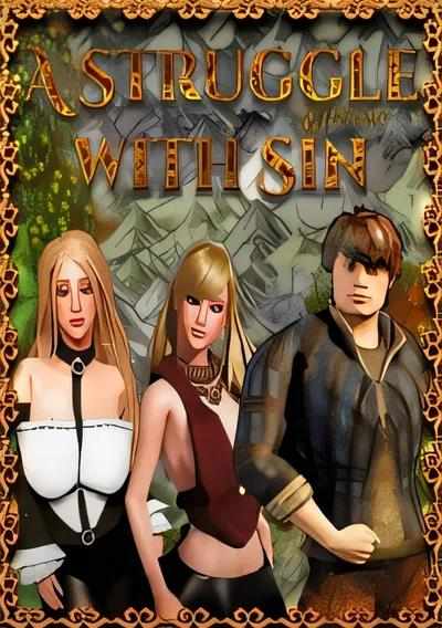 【欧美RPG未汉化】动态 与罪恶作斗争A Struggle with Sin v0.5.9.6