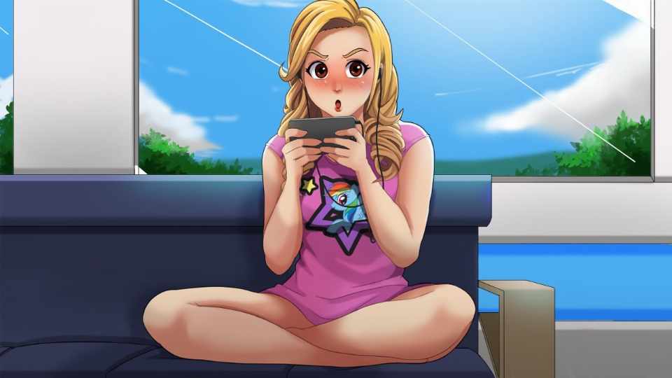 【欧美SLG沙盒汉化】动态 爱与性：二垒Love & Sex Second Base Ver24.8b PC+安卓