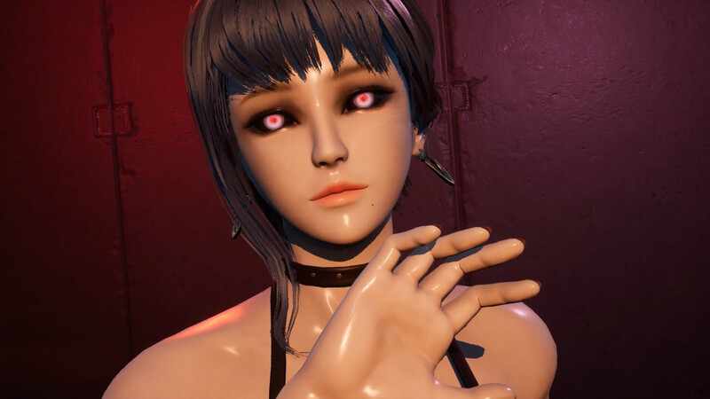 【欧美3D探索解密汉化】动态 黑暗海妖Dark Siren V1.6.1.1 官方中文版