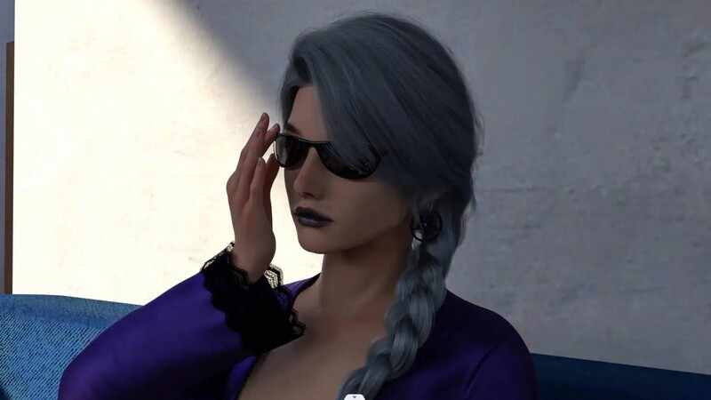 【欧美SLG汉化】动态 神秘学：黑暗之女 奥秘： 国防部Occultus DoD 完结版 PC+安卓