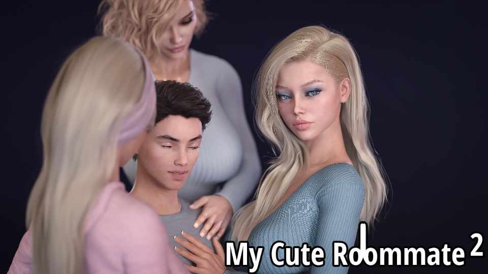 [SLG/汉化/动态/双端] 我的可爱表姐2v14.02092官中汉化版 [1.41G] My Cute Roommate 2