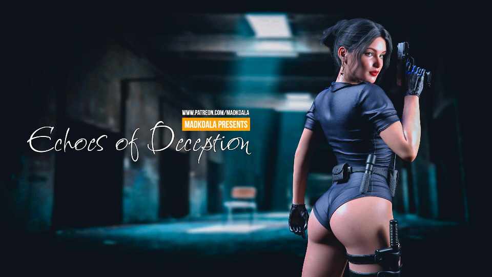 [SLG/汉化/动态/双端] 欺骗的阴影0.60汉化版 [3.77G] Echoes of Deception