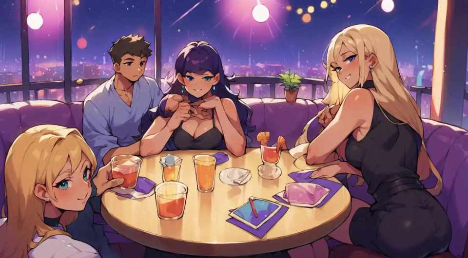 [SLG/汉化/动态/双端] 夏日诱惑0.4p1汉化版 [2.58G] Summer Temptations