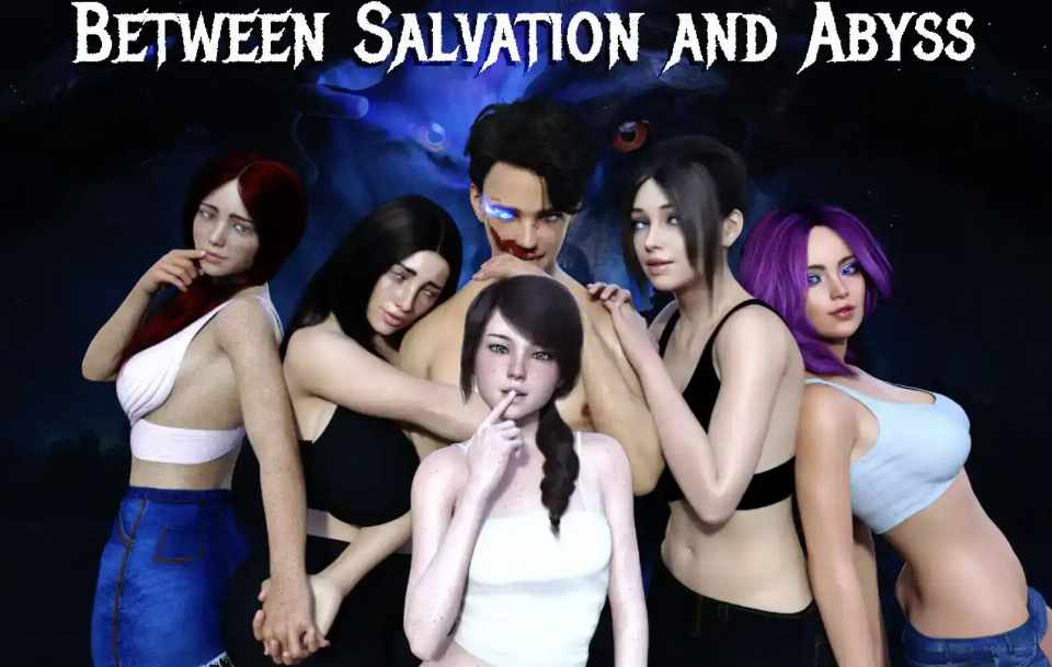 [SLG欧/汉化/乱伦/双端] 救赎与深渊之间 v1.0 完结 [5.10G] Between Salvation and Abyss