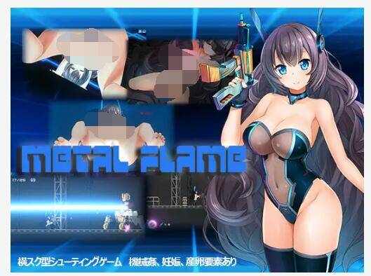 [ACT/官中/异种奸]合金弹头 METAL BREAKER DL正式版 全CG [640MXN/百度]