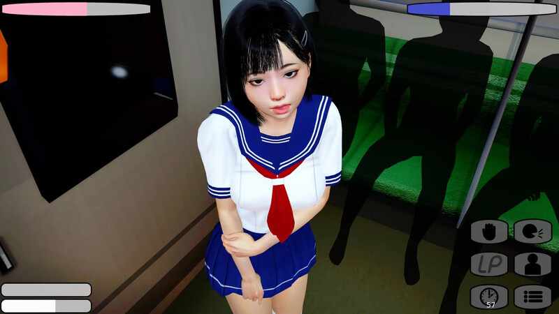【亚风SLG汉化】动态 淫荡乘客 Lewd Passenger v0.8.0 PC+安卓