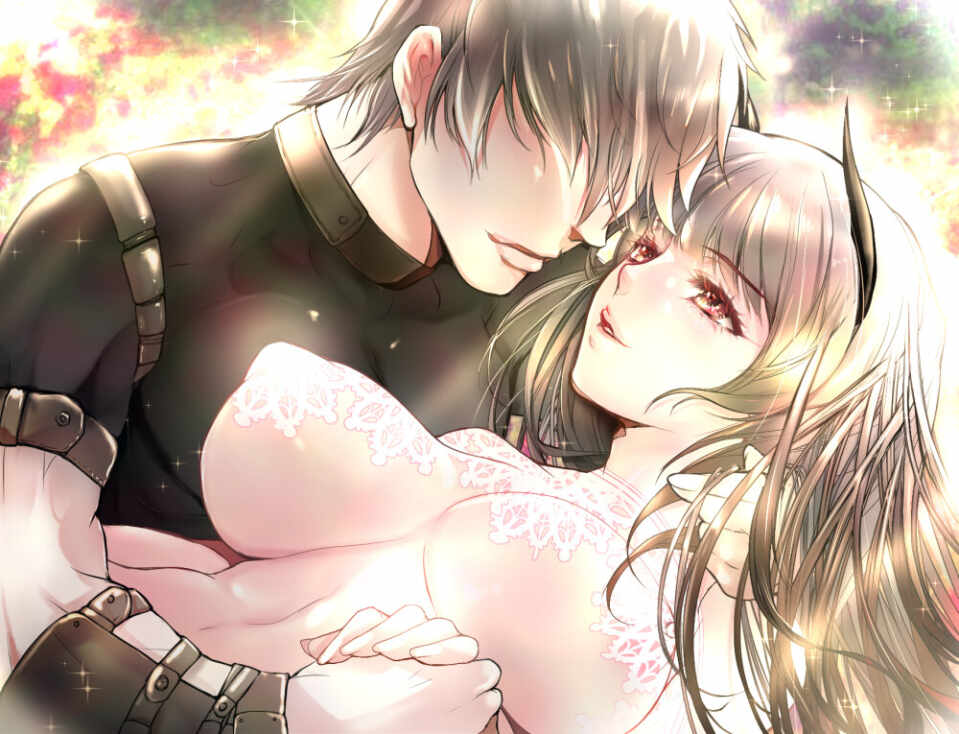 【大作日式RPG中文全动态CG】黑山羊之夜 DL官方中文完整版V1.00 【3.2G新作全CV】