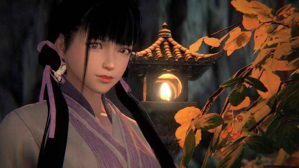【亚风3D汉化】动态 嗜血印 豪华中文 重大更新-魅影战歌-全DLC