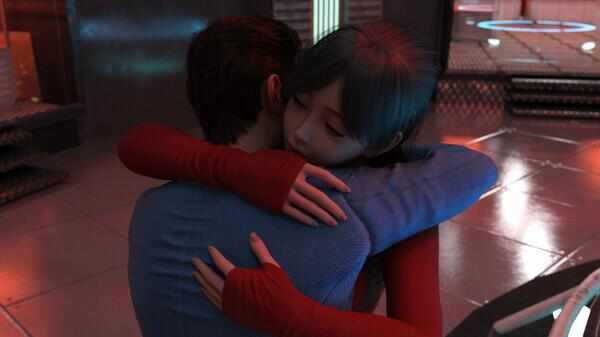 [SLG/官中/PC] 激情乘客 v1.0 [1.7G]  Passioners