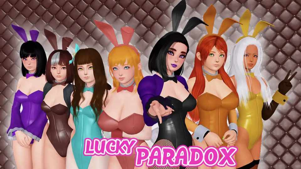 [SLG亚风/动态/双端] 幸运潘多拉 幸运悖论 v0.9.5 [6.10G] Lucky Paradox
