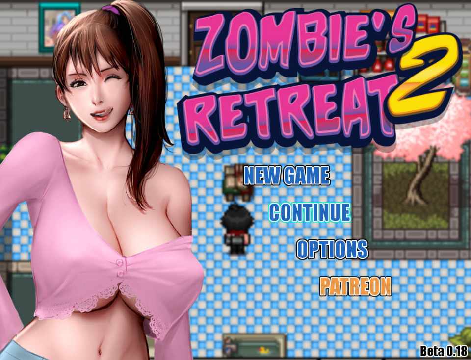 [神作RPG/汉化] 僵尸生活2：僵局 2 Zombie’s Retreat 2 V.2.0 汉化版 [1.1G/FM/BD]