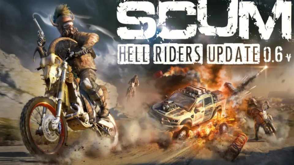 【正经单机】人渣SCUM 第二季 官方中文版