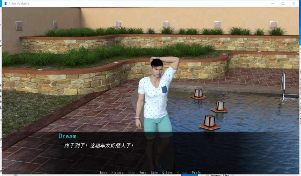 【欧美SLG汉化】动态 掌控者The Guy in charge  V1.6 精翻汉化作弊版+CG PC+安卓