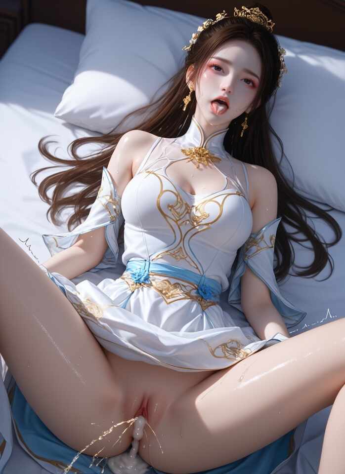 [AI]1 斗破苍穹-纳兰嫣然 32P100M[PIK/FM]