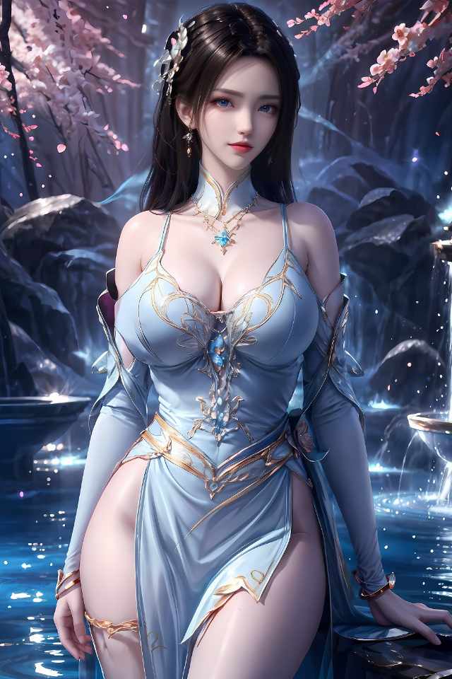 [AI]1 斗破苍穹-纳然嫣然+云韵+柳菲【kuzan】113P792M[PIK/FM]