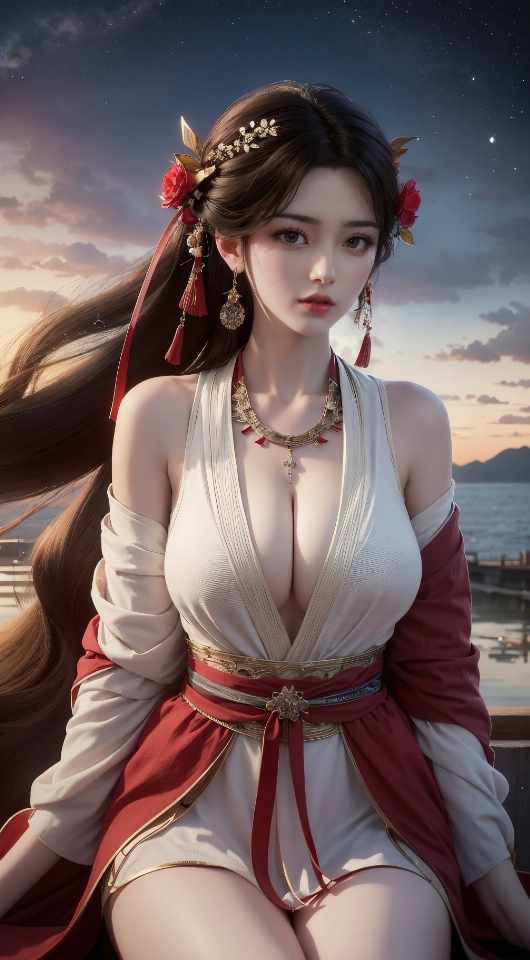 [AI]2 完美世界-火桑女1【墨迹】141P396M[PIK/FM]