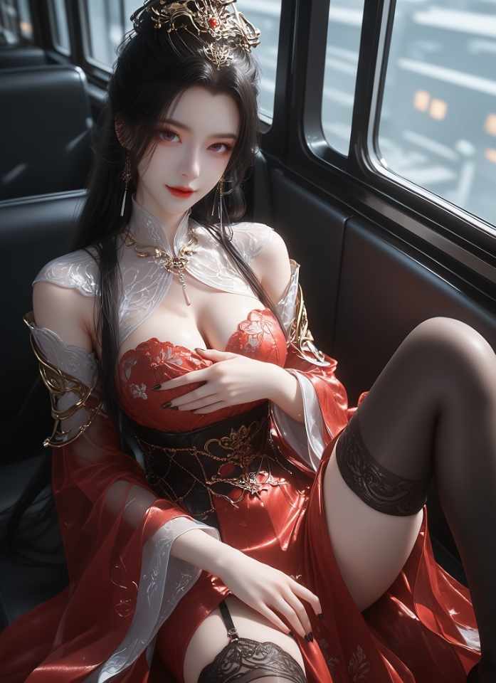 [AI]3 长生界-赵琳儿【锐克5代】72P373M[PIK/FM]