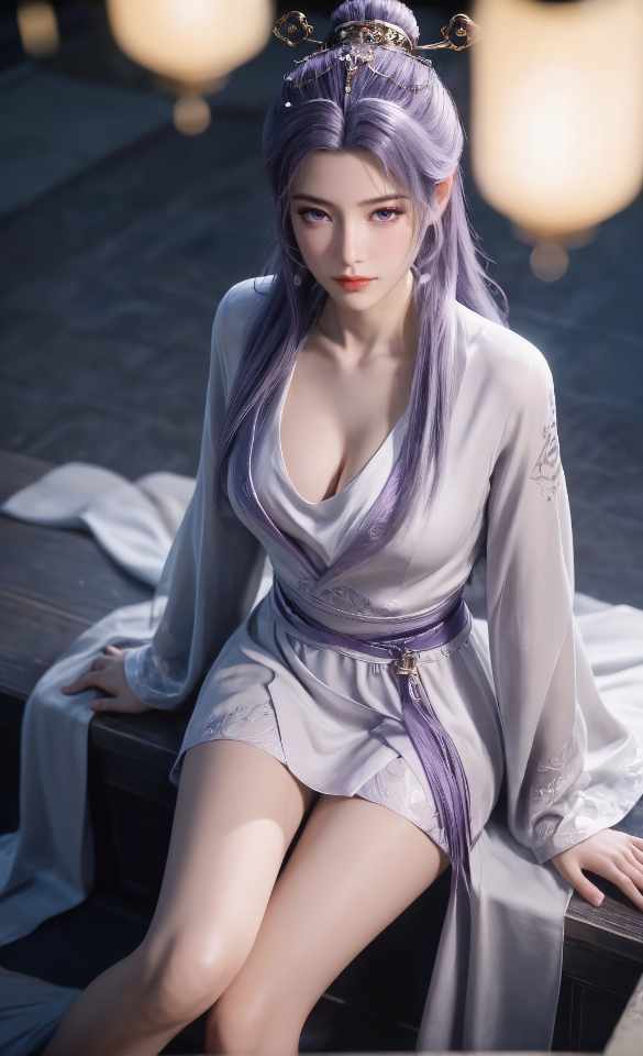 [AI]2 师兄啊师兄-云霄仙子【墨迹】297P793M[PIK/FM]